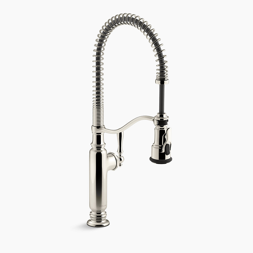 Kohler K-77515 Tournant Semi-Pro Kitchen Faucet – BJ Discount