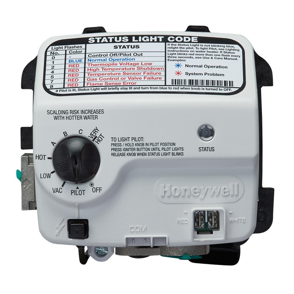 Rheem (G.E.) SP20832C Gas Control – BJ Discount