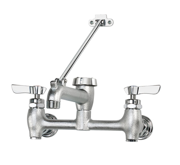 Krowne 16-281 Silver Series Service Sink Faucet w/ 6-1/2