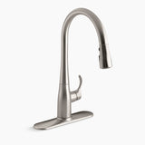 Kohler K-596 Simplice Kitchen Faucet w/ Pull-Down Spout