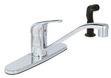 Huntington Brass Kitchen Faucet K15800-Z - Chrome