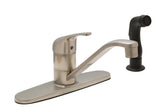 Huntington Brass Kitchen Faucet K15800-Z - Satin Nickel