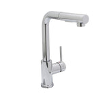 Huntington Brass Euro Curve Kitchen Faucet - Chrome