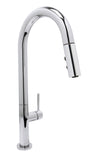 Huntington Brass Cevi Kitchen Faucet - Chrome