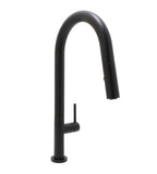 Huntington Brass Cevi Kitchen Faucet - Matte Black