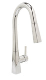 Huntington Brass Ellery Kitchen Faucet - Chrome