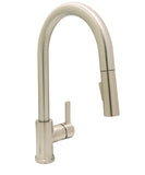 Huntington Brass Builder Kitchen Faucet K19607-JBYU1 - PVD Satin Nickel