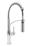 Huntington Brass Kitchen Faucet K19634-J - Chrome