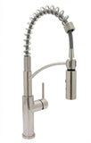 Huntington Brass Kitchen Faucet K19634-J - PVD Satin Nickel