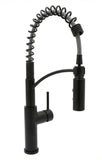 Huntington Brass Kitchen Faucet K19634-J - Matte Black