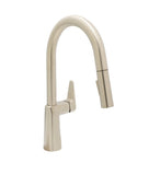 Huntington Brass Loma Kitchen Faucet - PVD Satin Nickel