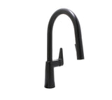 Huntington Brass Loma Kitchen Faucet - Matte Black