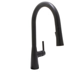 Huntington Brass Vezzo Kitchen Faucet - Matte Black