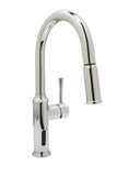 Huntington Brass Albany IS Voice and Sensor Activated Kitchen Faucet - Chrome