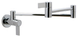Huntington Brass Wall Mounted Pot Filler K19849 - Chrome