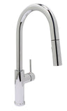 Huntington Brass Euro Kitchen Faucet - Chrome