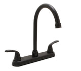 Huntington Brass Trend Kitchen Faucet K22200 - Matte Black