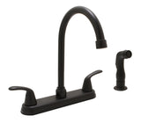 Huntington Brass Trend Kitchen Faucet K23200-Z - Matte Black