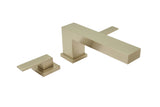 Huntington Brass Razo Roman Tub Filler - PVD Satin Brass