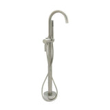 Huntington Brass Euro Freestanding Tub Filler