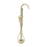 Huntington Brass Euro Freestanding Tub Filler