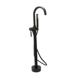 Huntington Brass Euro Freestanding Tub Filler