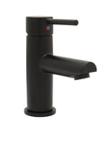 Huntington Brass Euro Single Control W31238-JB - Matte Black