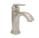 Huntington Brass Delmere Single Control - PVD Satin Nickel