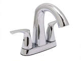 Huntington Brass Torrey Center Set Faucet - Chrome