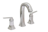 Huntington Brass Delmere Widespread Faucet - Chrome