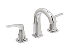 Huntington Brass Torrey Widespread Faucet - Chrome