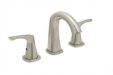 Huntington Brass Torrey Widespread Faucet - Satin Nickel