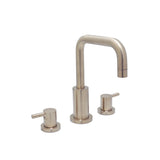 Huntington Brass Builder Widespread - Satin Nickel
