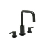 Huntington Brass Builder Widespread - Matte Black