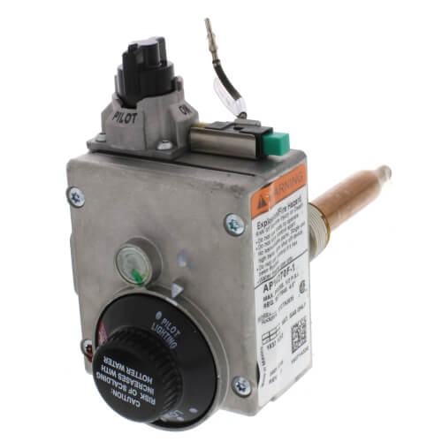 Rheem (G.E.) SP20166A Gas Control