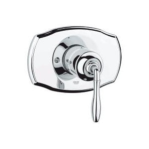 Grohe 19708___ Seabury Pressure Balance Valve Trim W/ Lever Handle