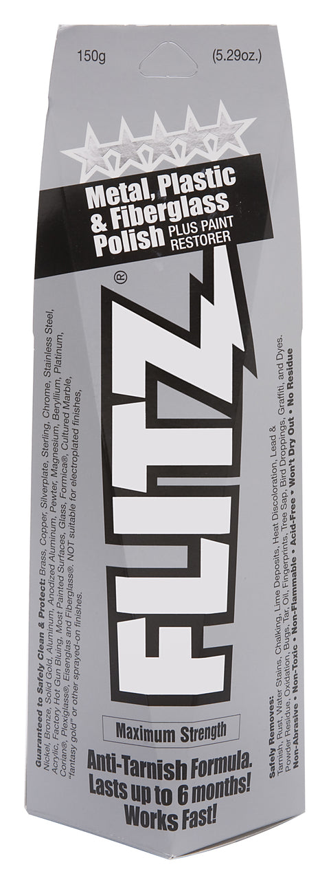 Flitz 5.28 oz Metal Polish Paste BU 03515 SS – BJ Discount