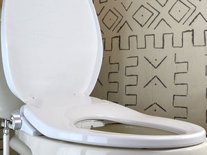 Aim to Wash 01-2849 Smart Toilet Seat