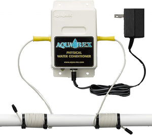 Aqua-Rex The Water Softener Alternative
