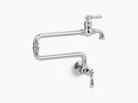Kohler K-99270 Artifacts Pot Filler