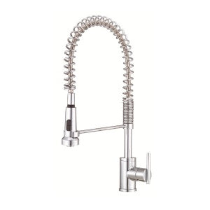 Gerber D455258 Parma Single Handle Kitchen Faucet
