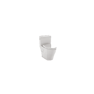 Toto MS626234CEFG#01 Aimes One-Piece Toilet White
