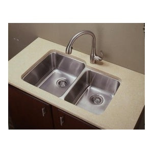 Empire SP15-LCC Undermount Stainless Steel Kitchen Sink