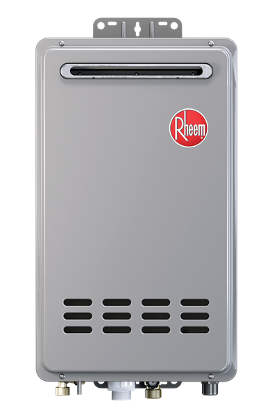Rheem RTG-84XLN-1 Tankless water heater