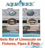 Aqua-Rex The Water Softener Alternative